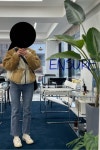밀리언코르(MILLIONCOR) [FAINA 7034] 시크릿밴드 라이트워싱 컷팅슬림부츠컷 팬츠(연청) - 59,200 | 무신사 스토어