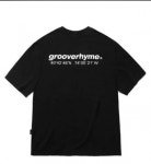 그루브라임(GROOVE RHYME) NYC LOCATION T-SHIRT (BLACK) [LRQMCTA401M] - 23,200 | 무신사 스토어