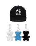 [로우클래식 라이브 사은품] Lc 베어 키링+ILC 볼캡 SET(컬러 랜덤) - 사은품(GIFT) | 무신사