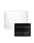 데드 에즈 헤어 | 저스트에즈아이엠 IAM 파우치+데미지드 헤어 리페어 마스크 N1 3ml 3매 - 사은품(GIFT) | 무신사