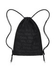 더트 OUR DAILY GYM SACK (BLACK) - 사은품(GIFT) | 무신사