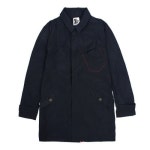 유빅(UBIQ) UB-MWJ002 MEMORY WAX JACKET - NAVY - 219,000 | 무신사 스토어