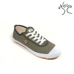 파고(FAGUO) FAGUO-SHOES OAK KHAKI/DENIM - 사이즈 & 후기 | 무신사