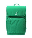 캉골(KANGOL) Beam Backpack 1068 EMERALD - 사이즈 & 후기 | 무신사