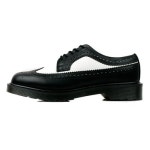닥터마틴(DR.MARTENS) 5홀 3989 / BLACK+OFF WHITE (13619002) - 사이즈 & 후기 | 무신사