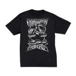 플라잉 커핀(FLYING COFFIN) FLYING COFFIN X THE HUNDREDS TEE - 사이즈 & 후기 | 무신사