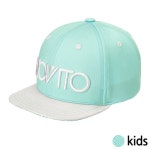 모비토(MOVITO) [Movito] 모비토 민트 키즈 스냅백_MOSB164-AD2_MT - 사이즈 & 후기 | 무신사
