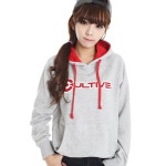 컬티브(CULTIVE) COLORATION HOODIE (GRAY) - 59,000 | 무신사 스토어