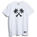 팜트리(PALMTREE) 팜트리 BASIC LOGO WHITE (PALMTREE BASIC LOGO) 14SMT01WHITE - 35,000 | 무신사 스토어