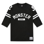 플레이몬스터(PLAYMONSTER) [플레이몬스터]93 slugger34T-shirt PM140828-01_black - 38,000 | 무신사 스토어