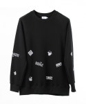 4983프로젝트(4983PROJECT) MR.BIER SWEAT SHIRT [PT] - 20,000 | 무신사 스토어