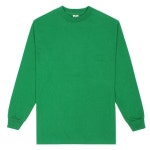 트리플에이(AAA) 1304.Adult long sleeve tee (Kelly Green) - 15,000 | 무신사 스토어