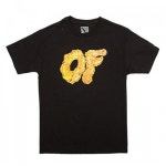 오드퓨처(ODD FUTURE) [오드퓨쳐] ODD FUTURE OF CRISPY TEE (BLACK) [OFMET14106-BLK] - 사이즈 & 후기 | 무신사