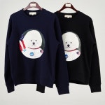 비욘드클로젯(BEYOND CLOSET) NEW APOLLO PATCH DOG T SHIRTS (2015 VER) - 사이즈 & 후기 | 무신사