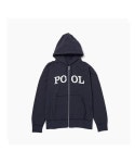 더 풀 아오야마(THE POOL AOYAMA) ARCH POOL ZIP HOODIE - 357,000 | 우신사 스토어