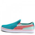 푸마(PUMA) 푸마 슬라이드 슬립온 JR (SLLYDE VULC SLIP ON JR) [357898-03] (QR코드인증) - 사이즈 & 후기 | 무신사