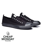 칩먼데이(CHEAP MONDAY) BASE CLEAN LOW 0280158 BLK - 18,900 | 무신사 스토어