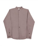 어루만질 무(MU) Chinese shirts brown - 57,000 | 무신사 스토어