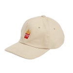 로맨틱크라운(ROMANTIC CROWN) [ROMANTICCROWN]FRENCH FRIES CAP_BEI - 32,000 | 무신사 스토어