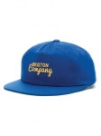 브릭스톤(BRIXTON) DITMAR SNAP BACK BLUE - 30,100 | 무신사 스토어