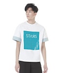 주식회사 트웰브스타즈 | 트웰브스타즈(TWELVE STARS) PAINTING STAR (WHITE) - 49,000 | 무신사 스토어