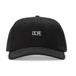 도프(DOPE) Unstructured Logo Strapback - 52,000 | 무신사 스토어
