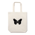스타일플랜(STYLE PLAN) [스타일플랜] STYLEPLAN BUTTERFLY eco bag (BEIGE)_에코백_숄더백 - 28,000 | 무신사 스토어