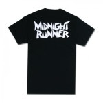 미드나잇런(MIDNIGHT RUN) 2015SS Run cross T - 사이즈 & 후기 | 무신사