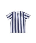 더 풀 아오야마(THE POOL AOYAMA) YOKOSHIMA STRIPE SHORT SLEEVE TEE - 174,000 | 무신사 스토어