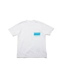 더 풀 아오야마(THE POOL AOYAMA) CMYK POCKET BORDER TEE - 148,000 | 무신사 스토어