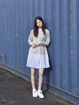 더 스튜디오 케이(THE STUDIO K) OLEFIN TURTLE DRESS - 209,300 | 무신사 스토어