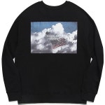 모디파이드(MODIFIED) M#0814 persistence sweat t shirt (black) - 47,000 | 무신사 스토어