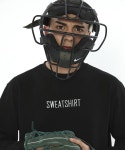 루프탑(ROOFTOP) [unisex]I AM SWEATSHIRT(BLACK) - 12,000 | 무신사 스토어