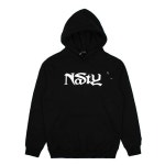 엔피스튜디오(NP STUDIO) [NYPM] NAS-TY HOODIE (BLK) - 사이즈 & 후기 | 무신사