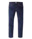 어커버(ACOVER) H2123 Basic deep blue denim - 49,000 | 무신사 스토어