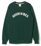 리바이브(ReVIBE) [리바이브] ReVIBE - GOOD VIBES ARCH LOGO MTM (Hunter Green) - 54,000 | 무신사 스토어