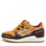 아식스ONITSUKATIGER타임스퀘 | 오니츠카타이거(ONITSUKA TIGER) 아식스 젤 라이트 III (GEL-LYTE III (TAN/SAND)) [H5P1L-7105] - 129,900 | 무신사 스토어