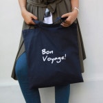 센티본(Sentir bon) | 파쏭 드 상티르(FACON DE SENTIR) Bon Voyage 좋은여행되세요-Navy - 사이즈 & 후기 | 무신사