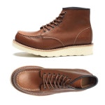 호보켄(HOBOKEN) ELBERT 2 RED BROWN (H1408) - 사이즈 & 후기 | 무신사