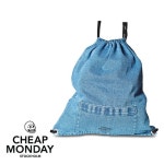 칩먼데이(CHEAP MONDAY) GYMPOCKET BAG 0260744 BLU - 49,000 | 무신사 스토어
