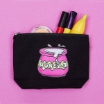 허니비헤어(HONEY B HAIR) | 허니비(HONEY.B) HONEY POUCH - 사이즈 & 후기 | 무신사