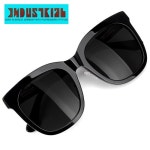 인더스트리얼(INDUSTRIAL) 인더스트리얼 ISG1011 뿔테 명품 선글라스 ISG1011-01 / INDUSTRIAL / 트리시클로 - 199,000 | 무신사 스토어