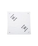 더 풀 아오야마(THE POOL AOYAMA) LEAVING THE 20TH CENTURY HANDKERCHIEF - 108,000 | 무신사 스토어