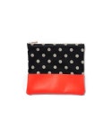 더 풀 아오야마(THE POOL AOYAMA) THE POOL AOYAMA x DIGAWEL DOT POUCH - 118,000 | 무신사 스토어
