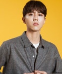 시에스타(SIESTA) LINE PATTERN SHIRTS [GREY] - 58,000 | 무신사 스토어