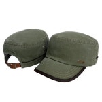모비토(MOVITO) [모비토] 바인딩 밀리터리캡 MOMT604-AF1_OLIVE GREEN - 사이즈 & 후기 | 무신사