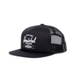 허쉘(HERSCHEL) WHALER MESH BLACK - 39,000 | 무신사 스토어
