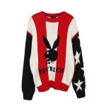 조이리치(JOYRICH) Americana Playboy Sweater - 사이즈 & 후기 | 무신사