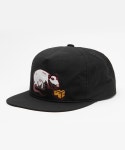 오베이(OBEY) RODENT SNAPBACK BLACK - 10,900 | 무신사 스토어