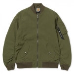 칼하트WIP(CARHARTT WIP) ADAMS JACKET LEAF - 124,800 | 무신사 스토어